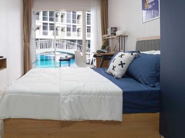 DISEWAKAN MURAH Pacific Garden tipe studio full furnished