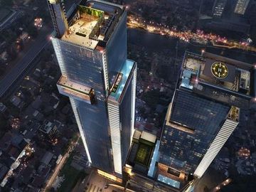 OFFICE FOR LEASE AT AUTOGRAPH TOWER