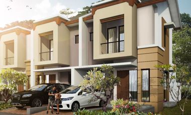 Dijual cepat rumah bagus di bali resort bogor area berkembang