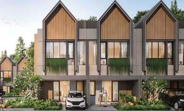 Dijual cepat rumah bagus di bali resort bogor area berkembang