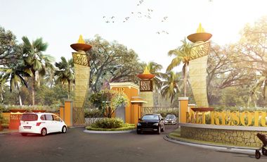Dijual cepat rumah bagus di bali resort bogor area berkembang
