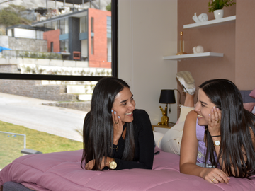 Venta de Casas Katara - Sector Pomasqui Avenida Simon Bolivar y Marietta de Veintimilla