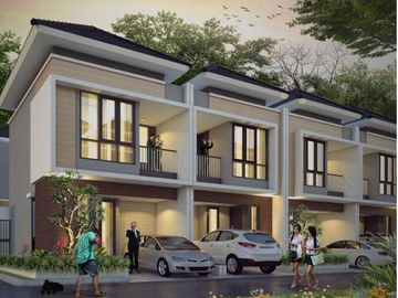 ALANA GARDEN SERPONG TANGERANG SELATAN