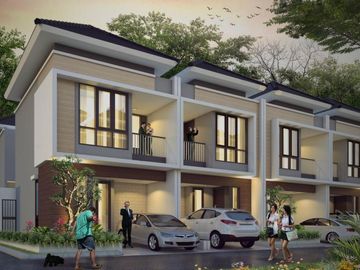 ALANA GARDEN SERPONG TANGERANG SELATAN