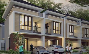 ALANA GARDEN SERPONG TANGERANG SELATAN