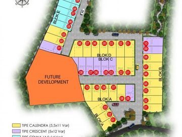 ALANA GARDEN SERPONG TANGERANG SELATAN