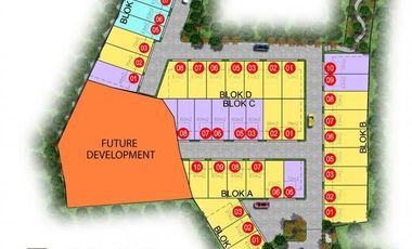 ALANA GARDEN SERPONG TANGERANG SELATAN