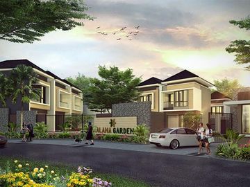 ALANA GARDEN SERPONG TANGERANG SELATAN