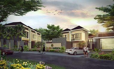 ALANA GARDEN SERPONG TANGERANG SELATAN