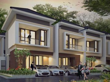 ALANA GARDEN SERPONG TANGERANG SELATAN