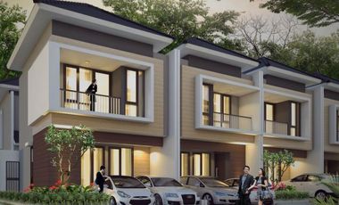 ALANA GARDEN SERPONG TANGERANG SELATAN