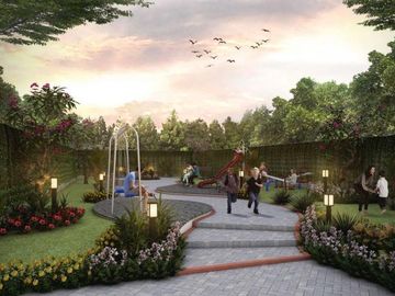 ALANA GARDEN SERPONG TANGERANG SELATAN