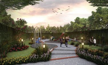 ALANA GARDEN SERPONG TANGERANG SELATAN