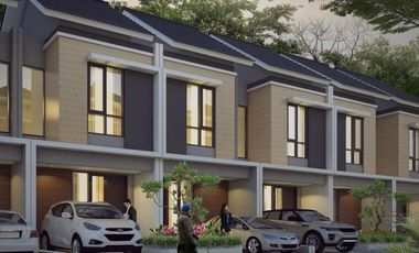 ALANA GARDEN SERPONG TANGERANG SELATAN