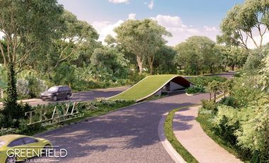 Premium Lot for Sale in Trava by Greenfield City | Nature-Inspired Living