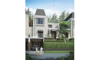 Dijual rumah bagus Perum. The Grand Kenjeran cluster Pinewood, Surabaya Timur.