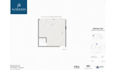 𝗣𝗿𝗲𝘃𝗲𝗻𝘁𝗮 | Oficina para inversión en el mejor sector de Cuenca