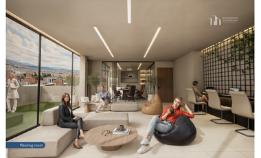 𝗣𝗿𝗲𝘃𝗲𝗻𝘁𝗮 | Oficina para inversión en el mejor sector de Cuenca
