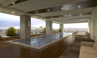 2 Bedroom Unit in Valencia Hills Quezon City