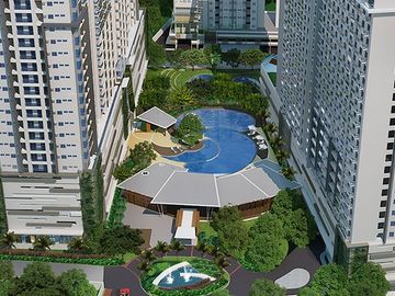 🌆 High Floor Studio with Stunning City View Grand Residences Cebu