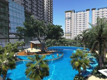 🌆 High Floor Studio with Stunning City View Grand Residences Cebu