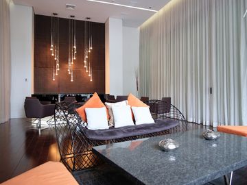 Furnished 1Bedroom for Rent in Sedona Parc Cebu City