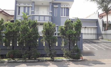 Rumah dijual di bogor nirwana residence hadap taman