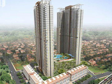 Apartemen West Vista