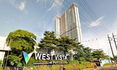 APARTEMEN WEST VISTA 1BR DI JAKARTA BARAT