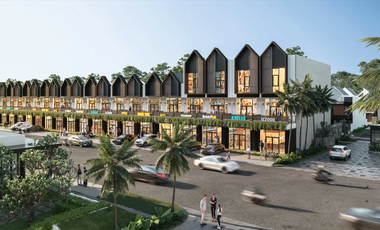 Dijual Ruko Grand Eastern Sukolilo Siap Huni