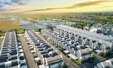 Dijual Ruko Grand Eastern Sukolilo Siap Huni