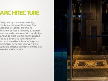 Move-In Ready Studio with Balcony & Parking in Makati CBD