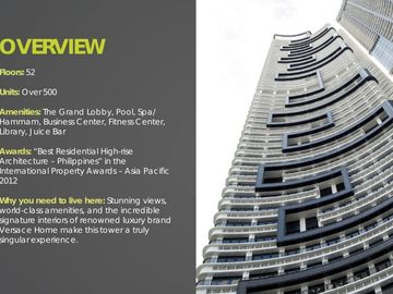 Move-In Ready Studio with Balcony & Parking in Makati CBD
