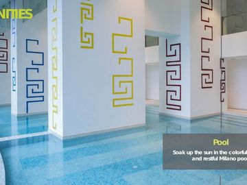Move-In Ready Studio with Balcony & Parking in Makati CBD