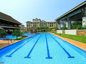 For Sale Beautiful 2 Bedroom unit with balcony in One Oasis, Cebu