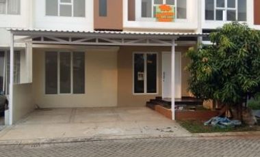 [FOR SALE] RUMAH SERPONG JAYA CLUSTER THE GROOVE TANGERANG SELATAN