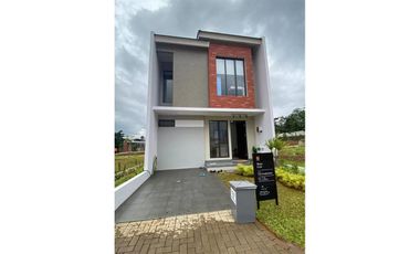[FOR SALE] RUMAH SERPONG JAYA CLUSTER THE GROOVE TANGERANG SELATAN