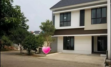 [FOR SALE] RUMAH SERPONG JAYA CLUSTER THE GROOVE TANGERANG SELATAN