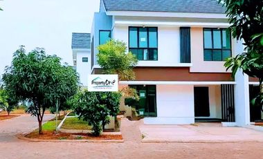 [FOR SALE] RUMAH SERPONG JAYA CLUSTER THE GROOVE TANGERANG SELATAN