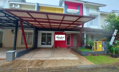 [FOR SALE] RUMAH SERPONG JAYA CLUSTER THE GROOVE TANGERANG SELATAN