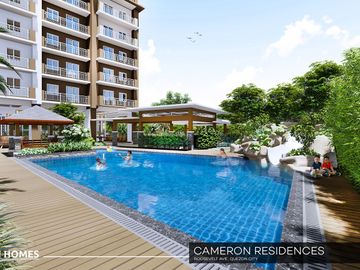 Cameron 3br with parking
