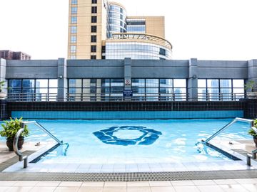 1-Bedroom at Malayan Plaza Ortigas near Podium Mall