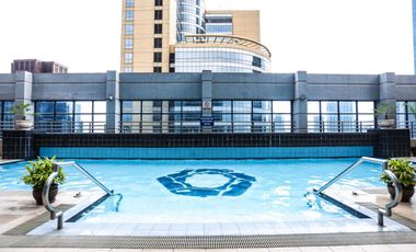 1-Bedroom at Malayan Plaza Ortigas near Podium Mall