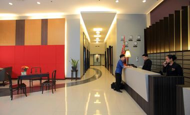 1-Bedroom at Malayan Plaza Ortigas near Podium Mall