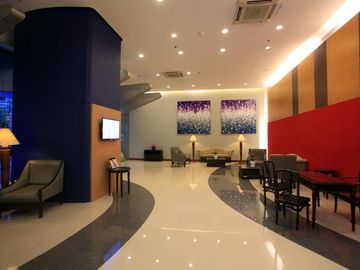 1-Bedroom at Malayan Plaza Ortigas near Podium Mall