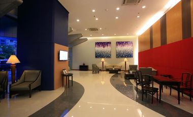 1-Bedroom at Malayan Plaza Ortigas near Podium Mall