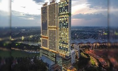 DIJUAL APARTEMEN B RESIDENCE BSD TIPE STUDIO FULL FURNISHED
