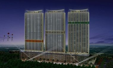 DIJUAL APARTEMEN B RESIDENCE BSD TIPE STUDIO FULL FURNISHED