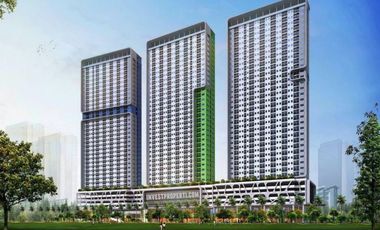 DIJUAL APARTEMEN B RESIDENCE BSD TIPE STUDIO FULL FURNISHED