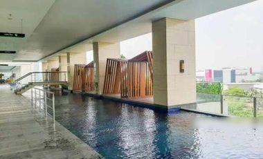 DIJUAL APARTEMEN B RESIDENCE BSD TIPE STUDIO FULL FURNISHED